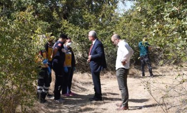 4 gündür aranıyordu... Kayıp şehit babası ölü bulundu!