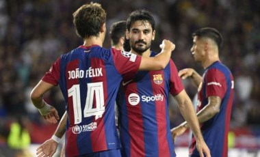 Xavi'den İlkay Gündoğan'a büyük övgü... 'Bize cennetten gönderildi'