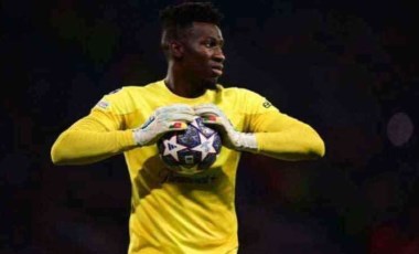 Andre Onana: 'De Gea'nın yerini doldurmak kolay değil'