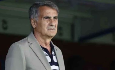 Şenol Güneş: 'Hiçbir maçta ezilerek oynadığımızı hatırlamıyorum'