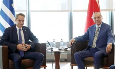 Miçotakis’ten Erdoğan görüşmesi sonrası açıklama: 