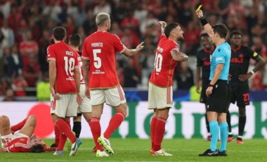 Benfica Teknik Direktörü Roger Schmidt'ten Halil Umut Meler'e tepki!