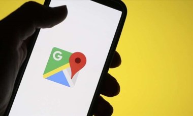 Google'a dava: 'Haritaları güncellemedi'