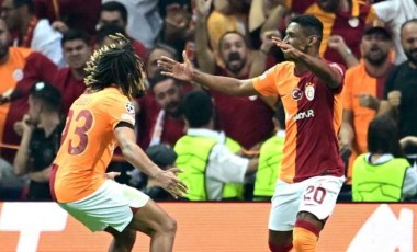 Galatasaray'ın geri dönüşü Avrupa basınında geniş yankı uyandırdı!