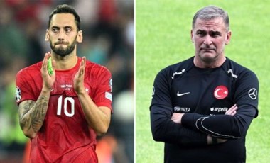 Hakan Çalhanoğlu, Stefan Kuntz'un ayrılığı sonrası konuştu... 'Yeni hoca için benim görüşümü aldılar'