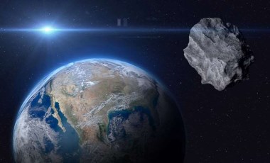 Eyfel Kulesi'nden daha büyük bir asteroit Dünya'ya geliyor: NASA alarmda... Yok edilmeye çalışılıyor