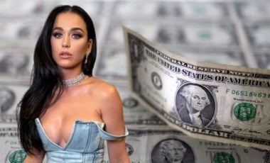 ABD'li şarkıcı Katy Perry müzik haklarını rekor fiyata sattı