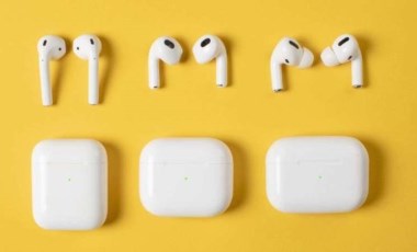 Apple'ın yeni AirPods'ları geçen nesilden farklı değil; Neler yeni?