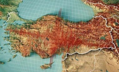 Son dakika... Kahramanmaraş'ta 3,9 büyüklüğünde deprem