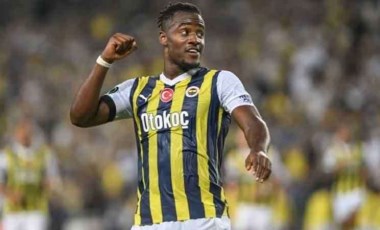 Michy Batshuayi: 'Daha iyi Batshuayi geliyor!'