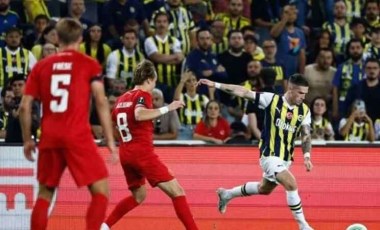 Ryan Kent: 'Şansı almak benim elimden'