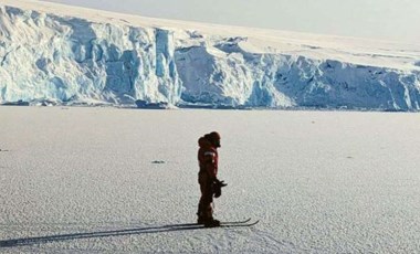 Antarktika'daki deniz buzu seviyesi uzmanları neden endişelendiriyor?