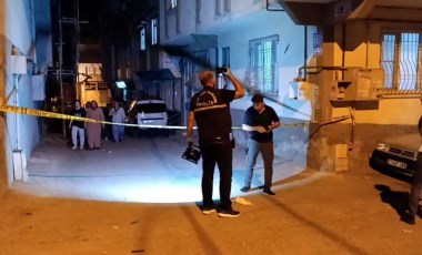 Gaziantep'te husumetliler arasında silahlı kavga: 1 ölü, 1 yaralı