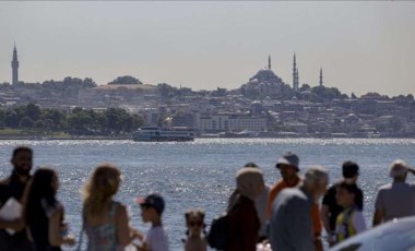 Türkiye 8 ayda 36 milyonu aşkın ziyaretçi ağırladı: En çok turist hangi ülkeden geldi?