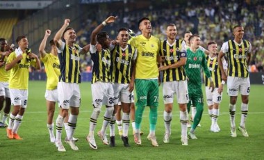 Fenerbahçe'den rekor gollü başlangıç: İsmail Kartal, Jesus'u geride bıraktı!