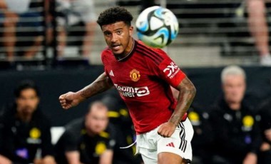 Manchester United'da Sancho krizi sürüyor: 'Geri dönüşü tamamen ona bağlı'