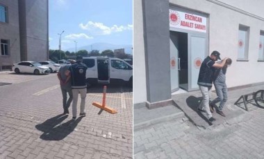 Erzincan’da 5 kaçak göçmen, 1 organizatör tutuklandı