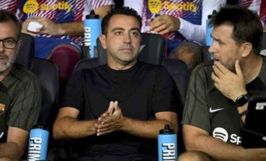 Barcelona, Xavi'nin sözleşmesini 2025 yılına kadar uzattı