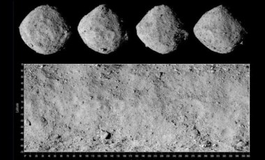 Dünya'ya 159 yıl sonra çarpma ihtimali olan asteroidden örnek geliyor