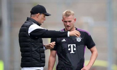 Galatasaray'ın rakiplerinde kaos bitmiyor: Bayern Münih'te Matthijs de Ligt krizi!