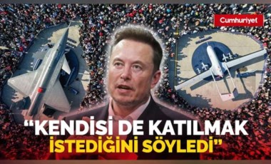 İzmir Teknofest'e Elon Musk'ın gelmesi bekleniyor!