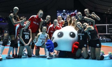 Son Dakika: Filenin Sultanları, Japonya'yı 3-1 mağlup ederek Paris Olimpiyatları'na katılmaya hak kazandı