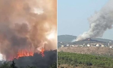 Kocaeli'ndeki orman yangını kontrol altına alındı