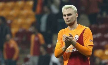 Galatasaray'dan Victor Nelsson açıklaması