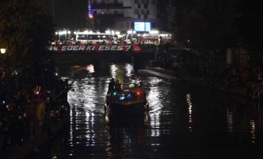 Eskişehirspor'un kuruluş yıl dönümünde görkemli kutlama!