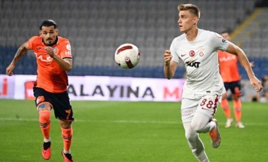 Maça devam edememişti... Galatasaray'dan Kazımcan Karataş açıklaması!