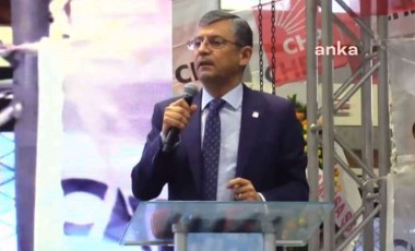 Özgür Özel'den sert çıkış: 'Bu partiye bir genel başkan gelecekse...'