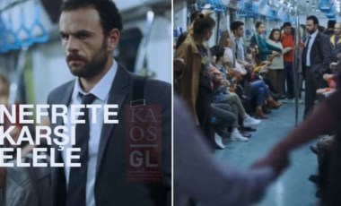 'LGBT filmi çekildi' iddiası: Gericilerin hedefinde Marmaray var!