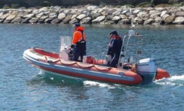 Kuşadası'nda tekneden denize düşen kişinin cesedine ulaşıldı