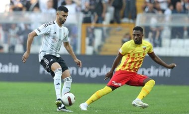 Rachid Ghezzal: 'Yüzde yüzümüzü vermemiz lazım'