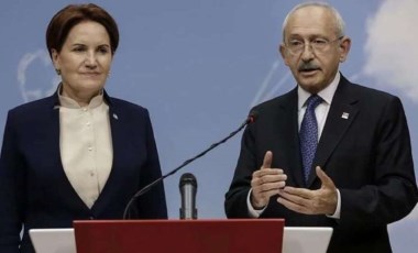 Kılıçdaroğlu’ndan Akşener'e 'geçmiş olsun' telefonu