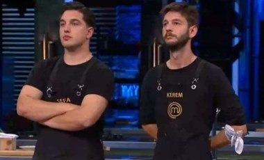 Masterchef Allstar'da şaşırtan veda... Kimse tahmin etmiyordu!