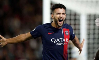 Ligue 1'de PSG, Marsilya'ya acımadı!