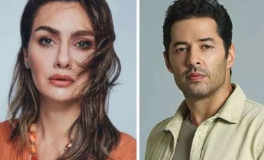 Birce Akalay ve Mert Fırat 'Bir Derdim Var'da başrolü paylaşacak