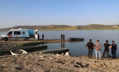 Baraj gölünde kayboldular... Arama çalışmaları devam ediyor