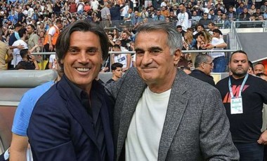 Şenol Güneş'ten Montella yorumu: 'Herkes sevdiği kişinin orada olmasını istiyor'