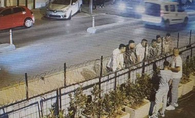 Kağıthane'de polis merkezi önündeki cinayet davasında karar: 'Anucurlar'ın firari liderine müebbet hapis cezası