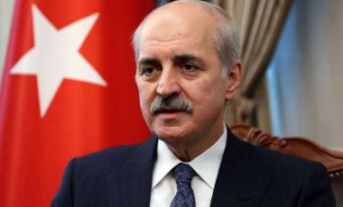 Son dakika... TBMM Başkanı Numan Kurtulmuş'tan 'yeni anayasa' mesajı