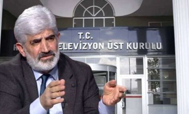 RTÜK'ten yandaş İhsan Aktaş'a 4 milyon liralık ihale