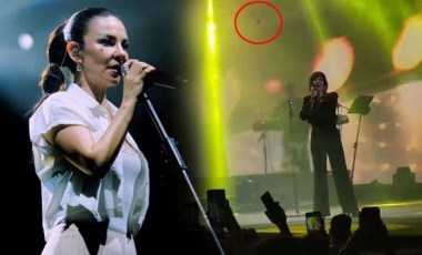 Konserde kafasına çakmak atılan Fatma Turgut ilk kez konuştu: 'Canım çok yandı...'