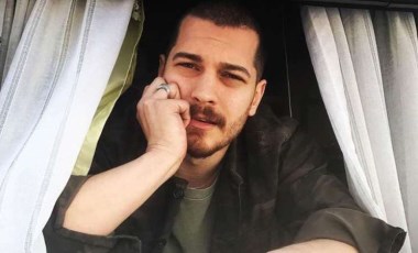 Çağatay Ulusoy'un yeni filmi 'Biz Bir Aileyiz'in çekimleri iptal edildi