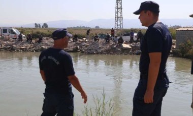 Lise öğrencisi sulama kanalında kaybolmuştu... Cansız bedeni bulundu