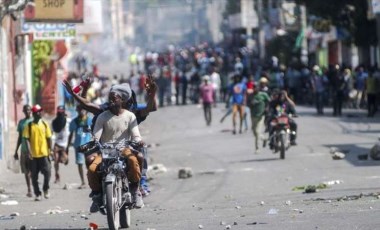 ABD ve Kenya harekete geçti: Haiti'de savunma gücü kurulacak