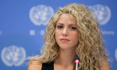 Dünyaca ünlü şarkıcı Shakira vergi kaçırmakla suçlandı