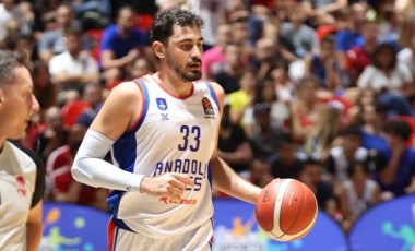 Anadolu Efes'te tek hedef şampiyonluk!