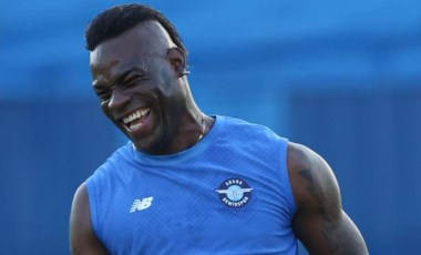 Mario Balotelli'den Suudi Arabistan itirafı!